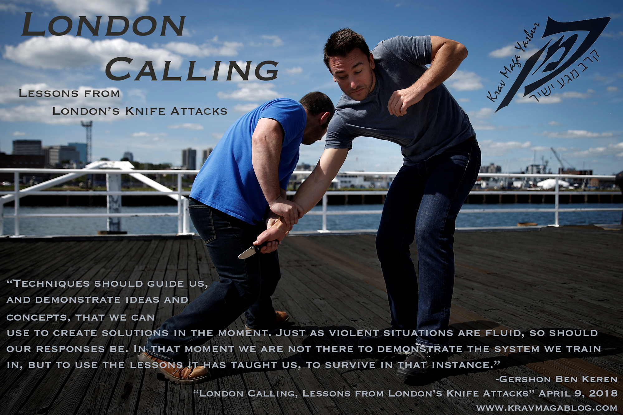 London Calling - Lessons We Can Learn From London