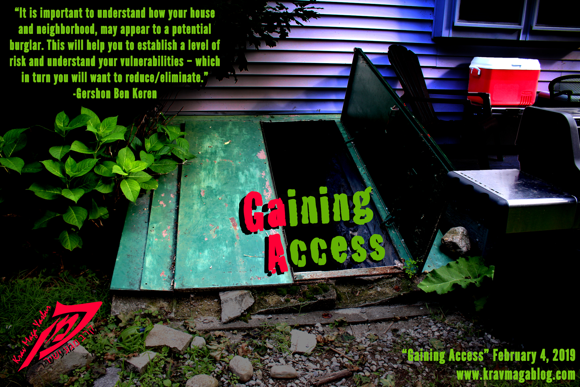 Gaining Access