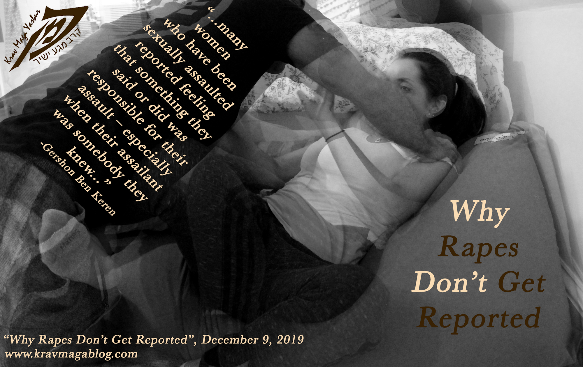 Why Rapes Don