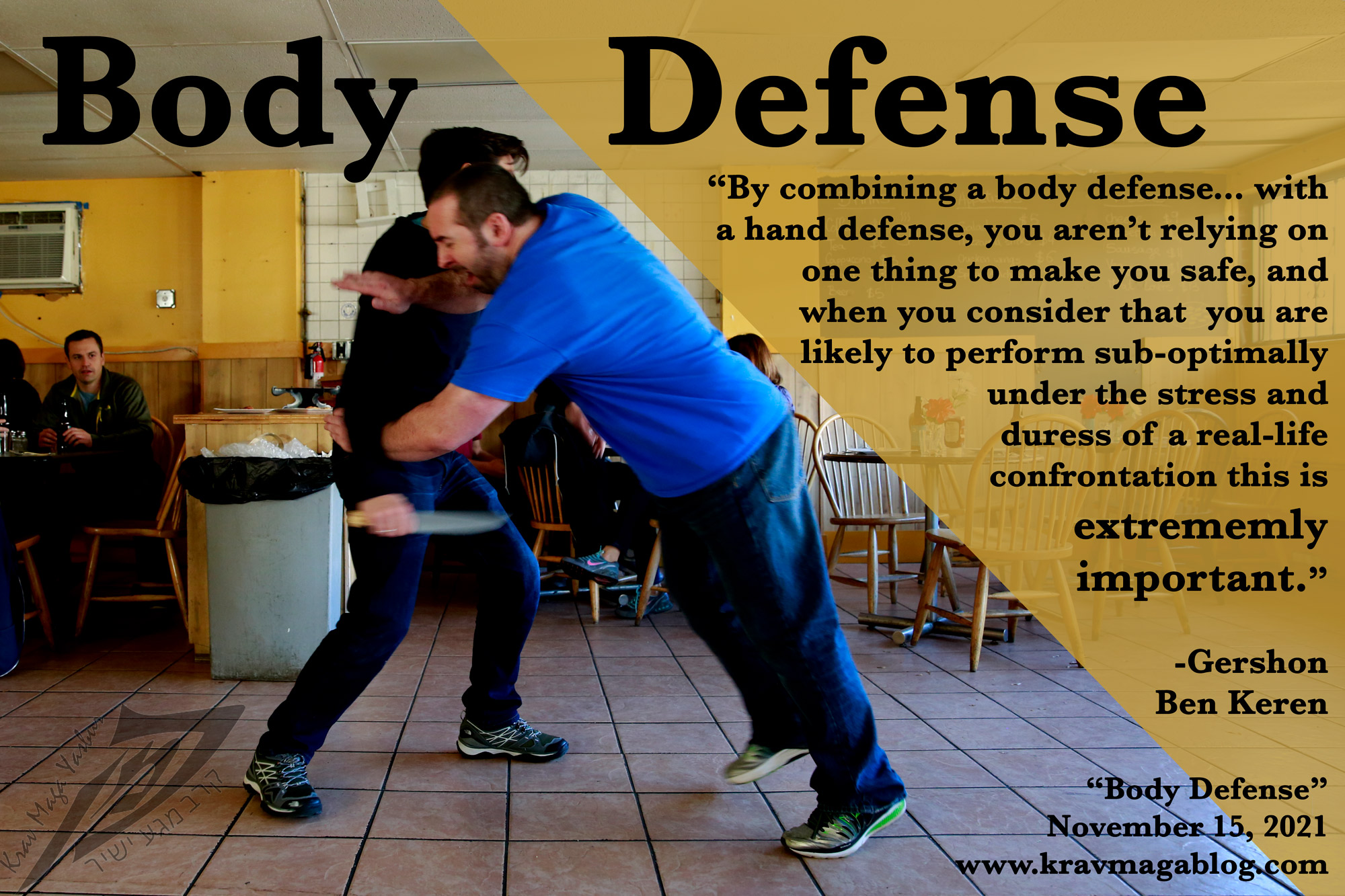 Body Defense