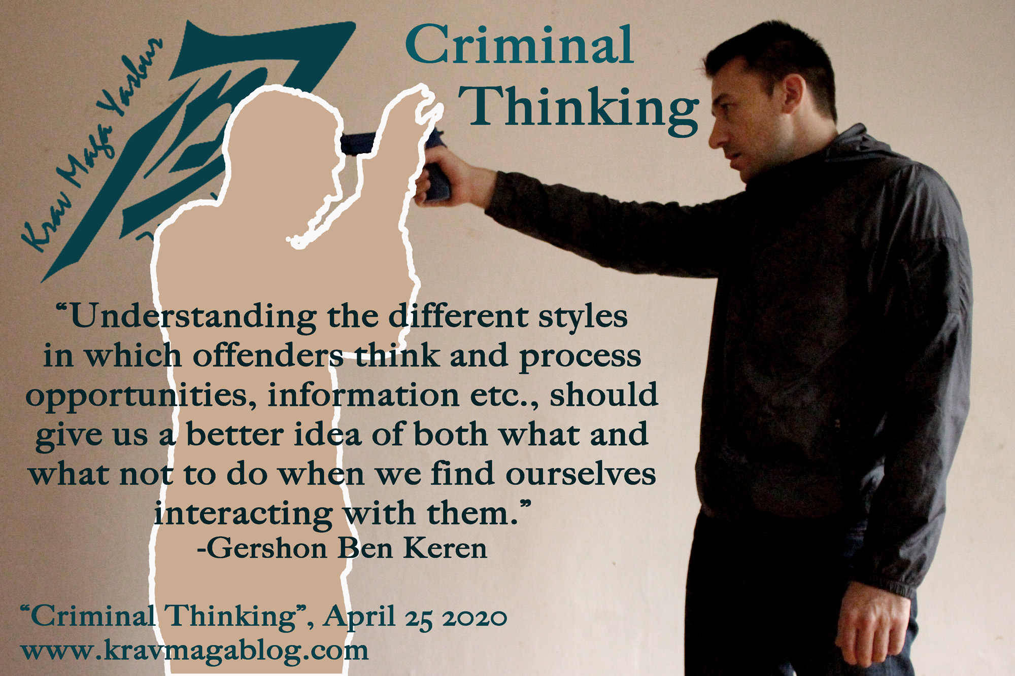 Criminal Thinking