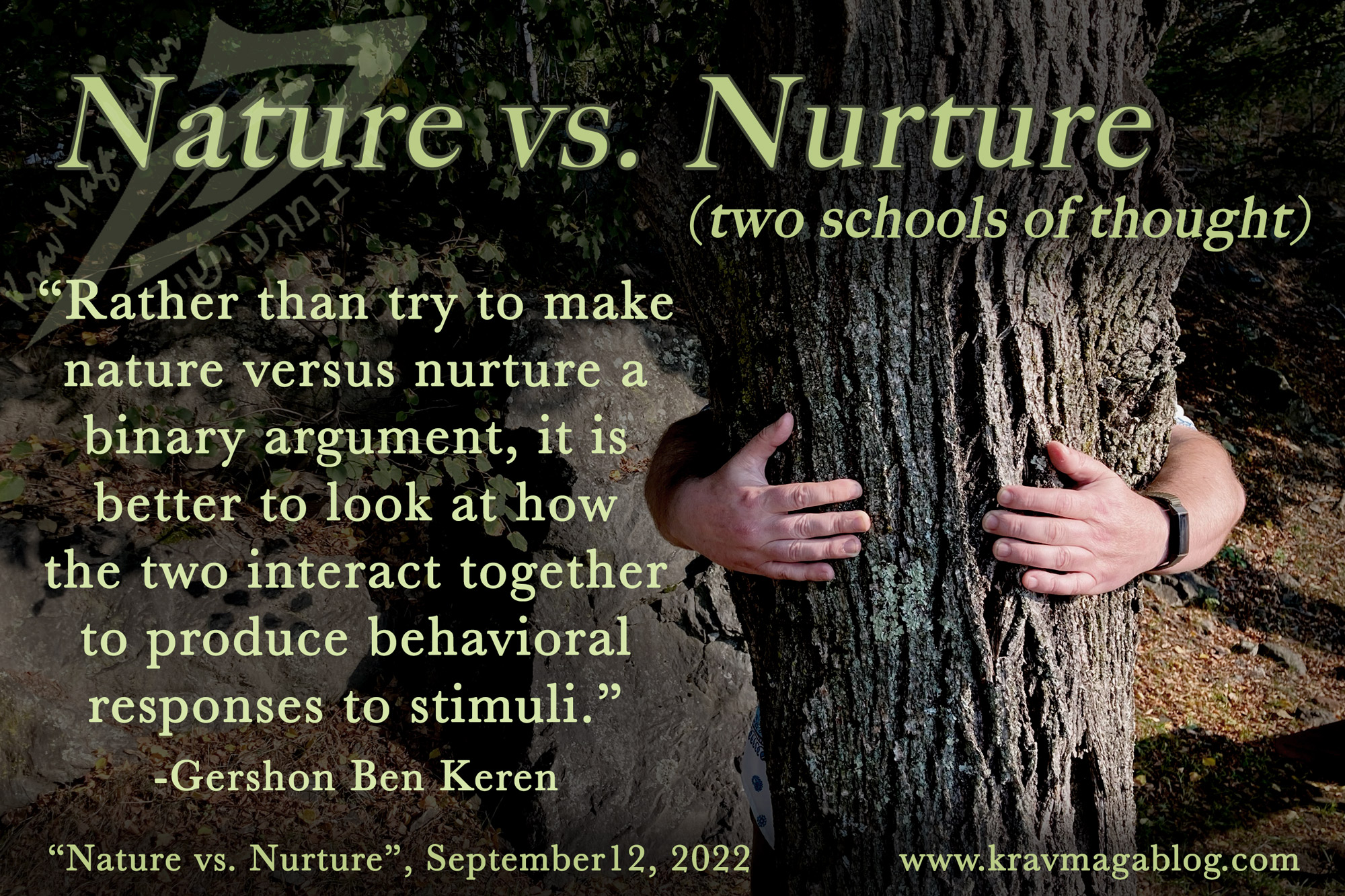 Nature Vs. Nurture