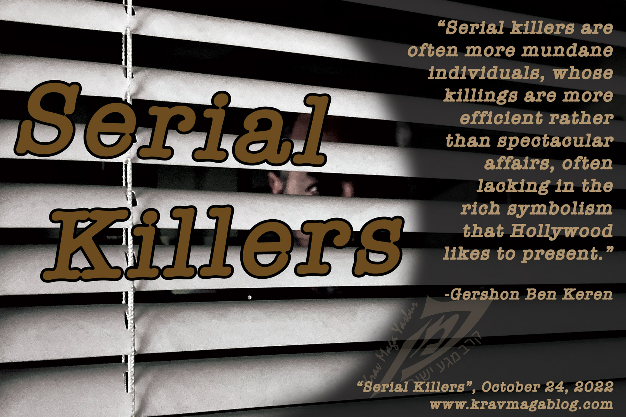 Serial Killers