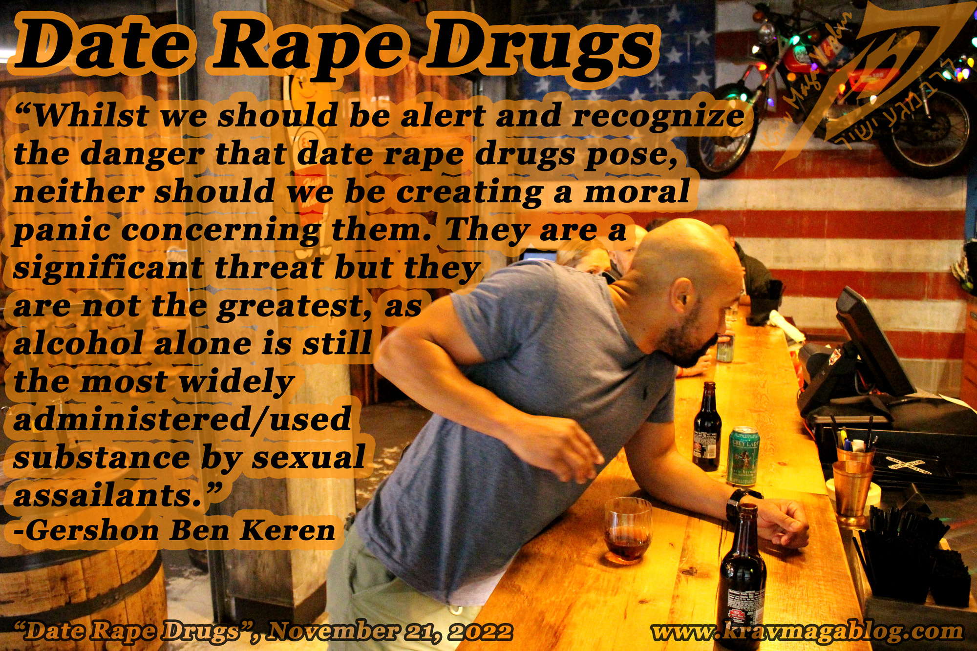 Date Rape Drugs