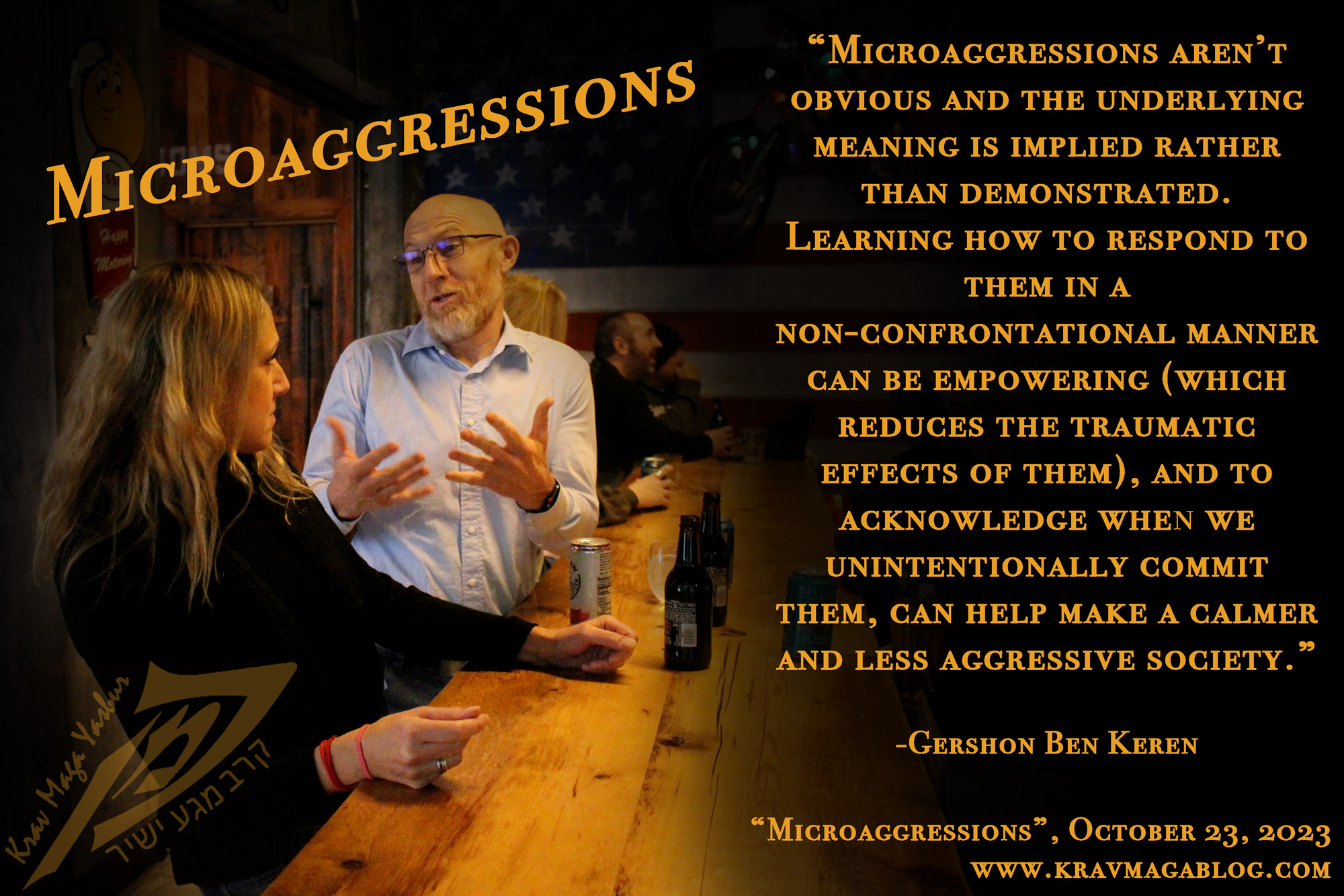 Microaggressions