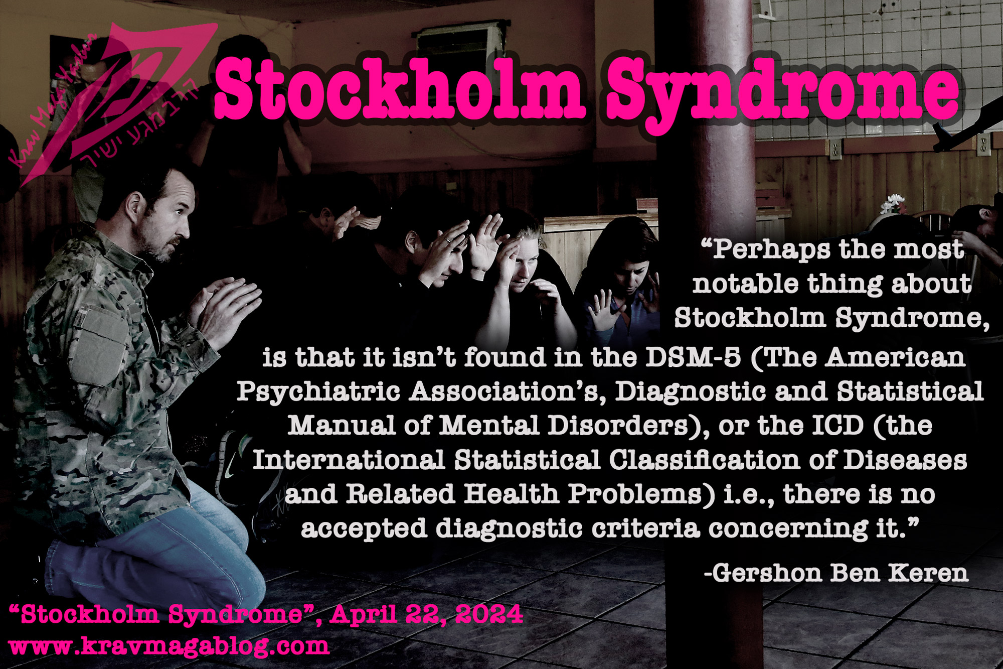 Stockholm Syndrome