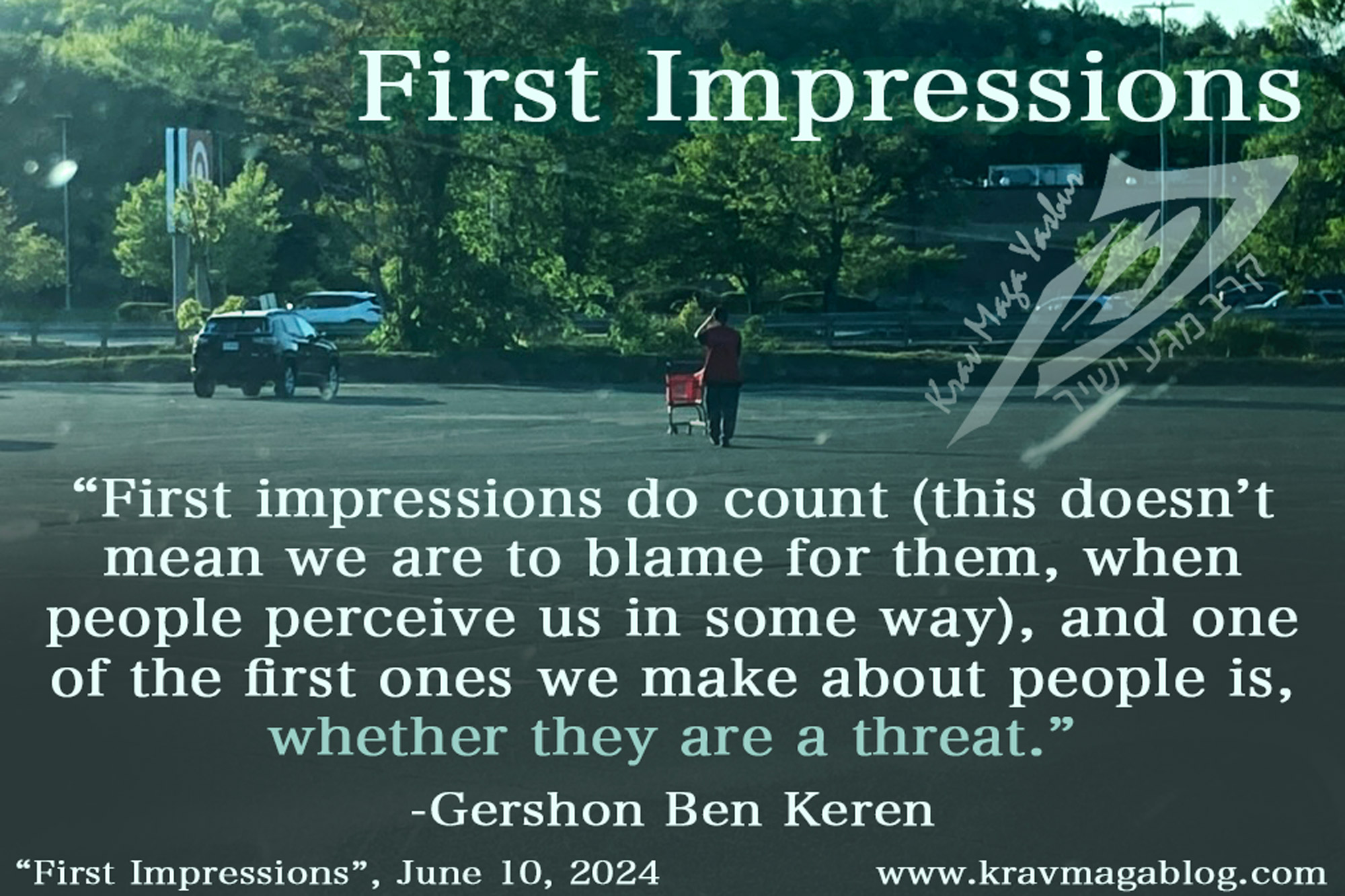 First Impressions