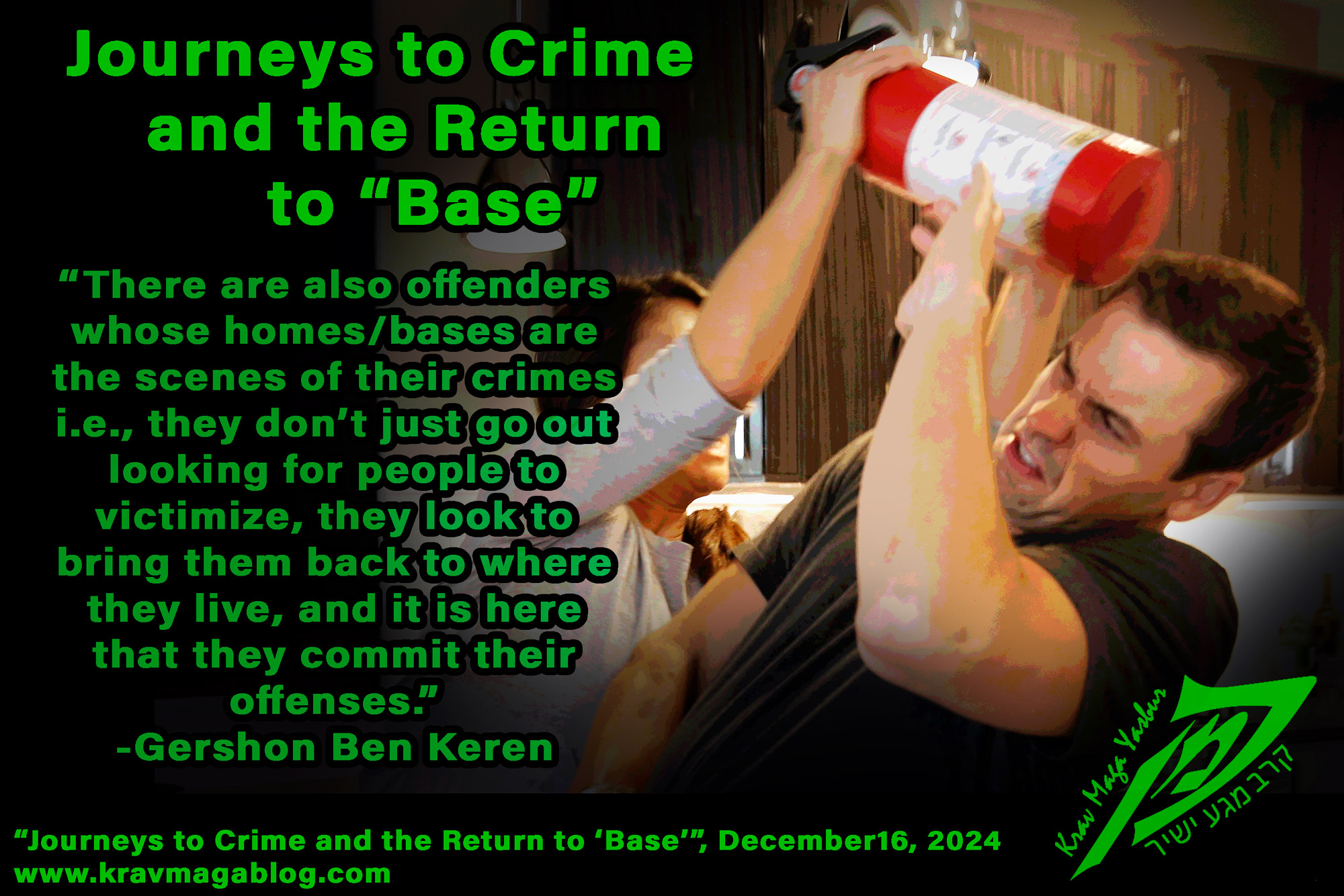 CRIMINOLOGY