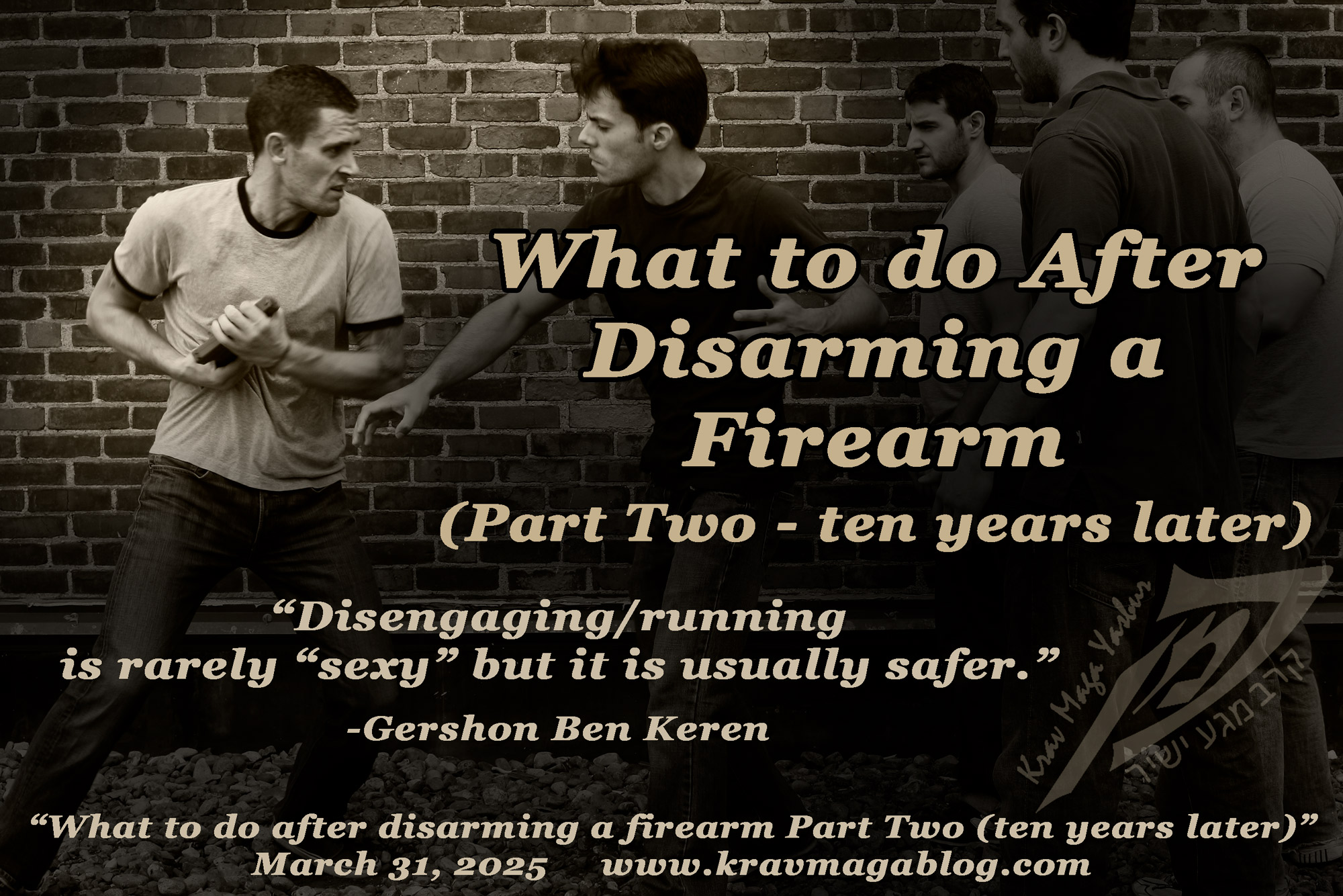 KRAV MAGA