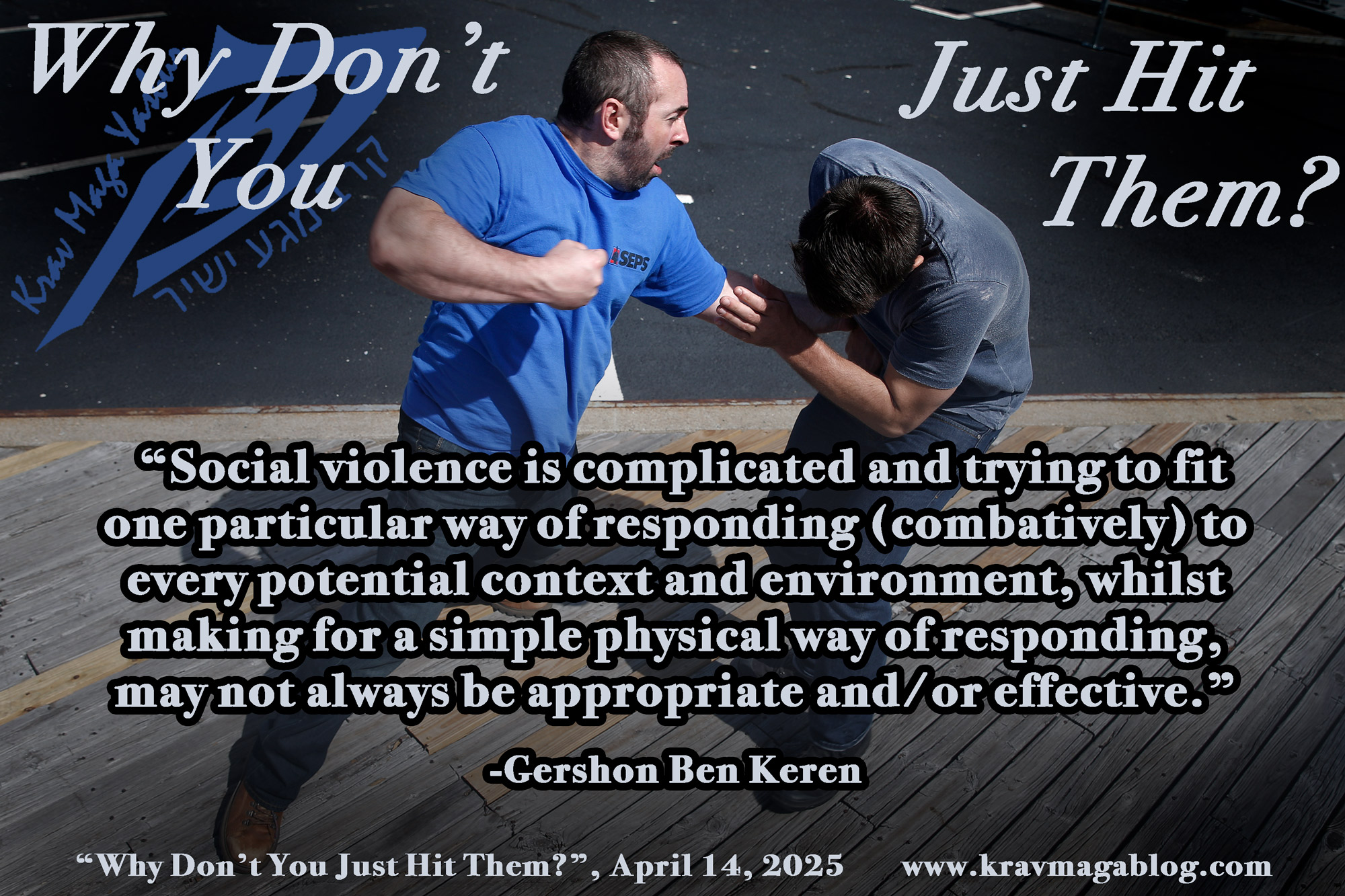 KRAV MAGA