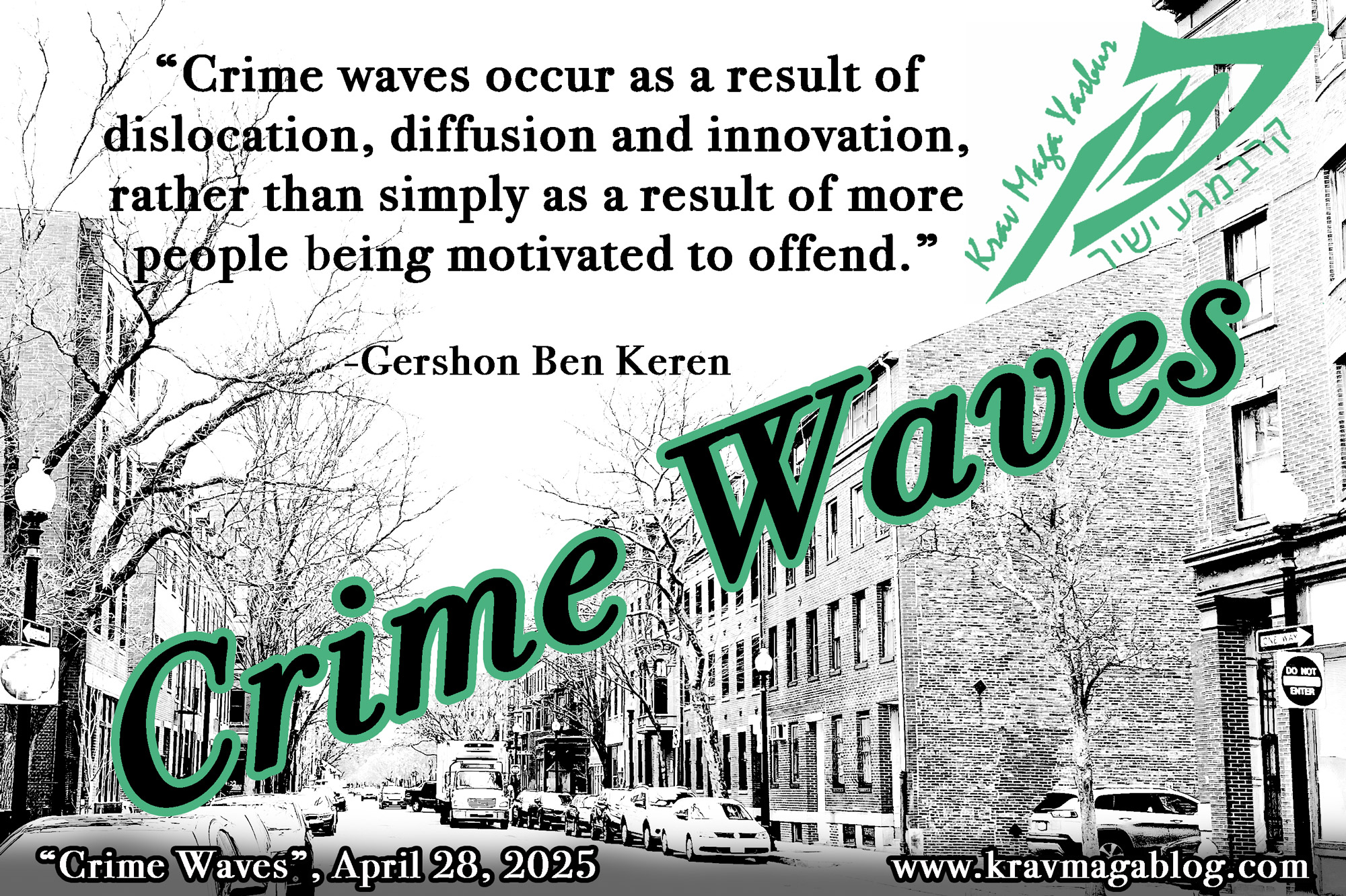 Crime Waves