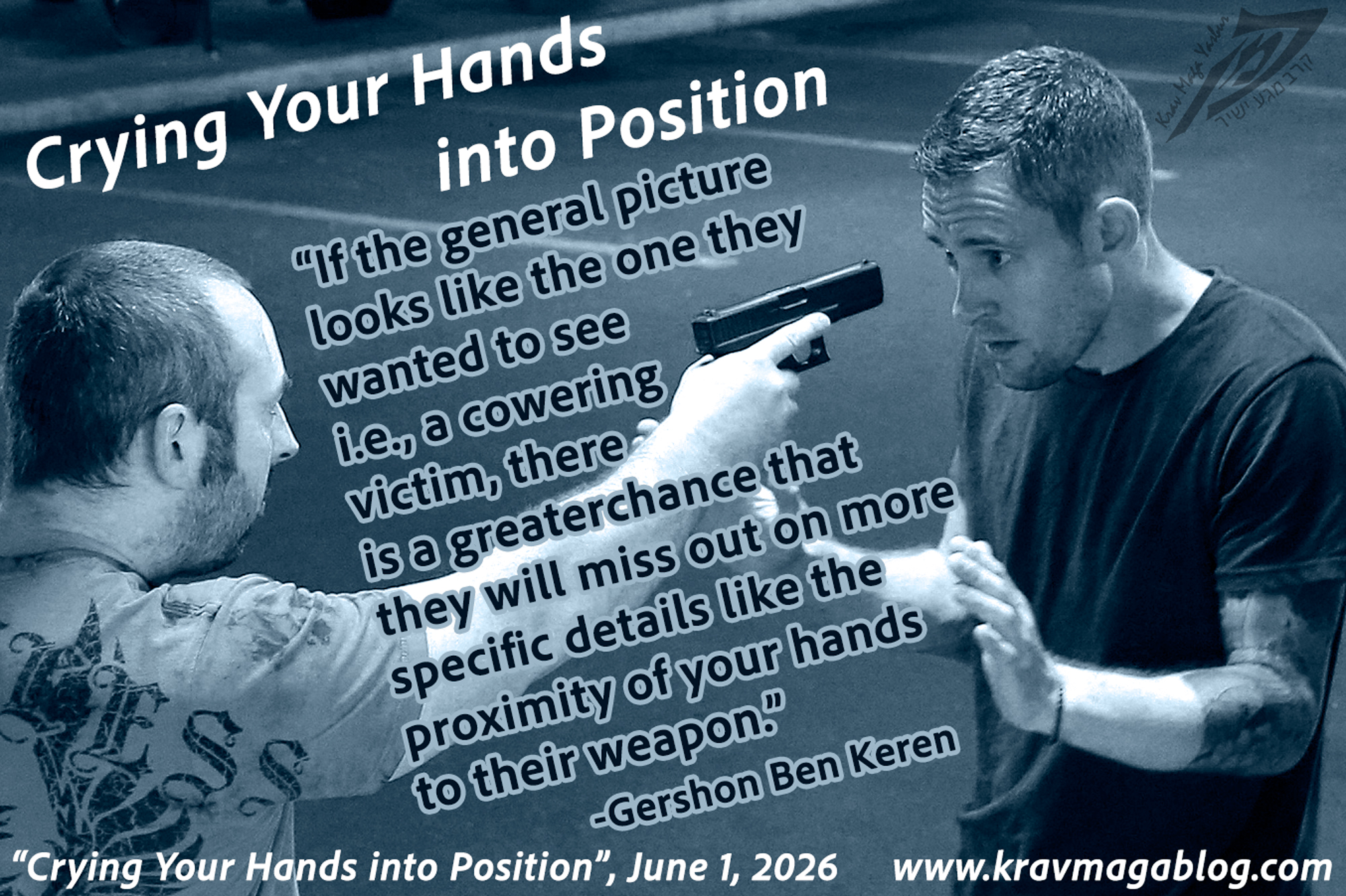 KRAV MAGA