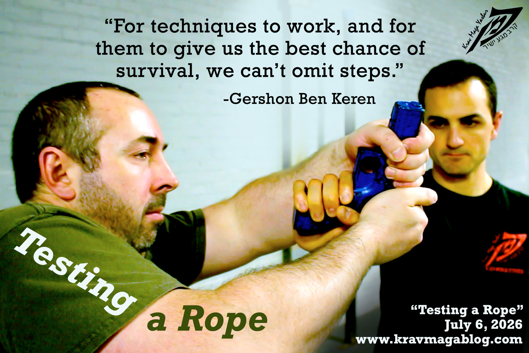 KRAV MAGA